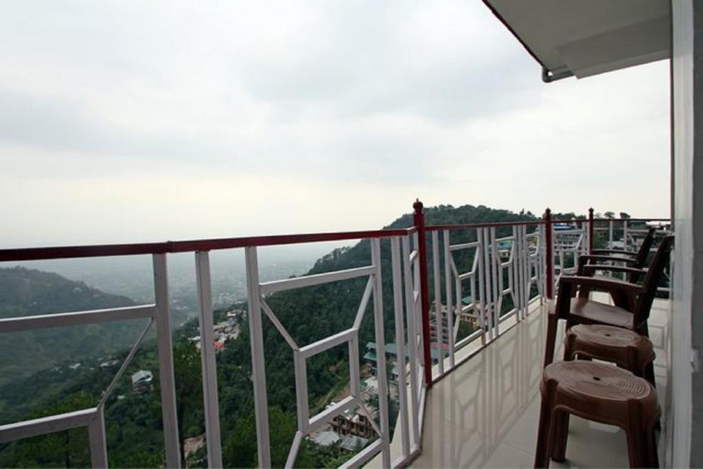 Hotel Deodar Villa Dharamshala Zimmer foto